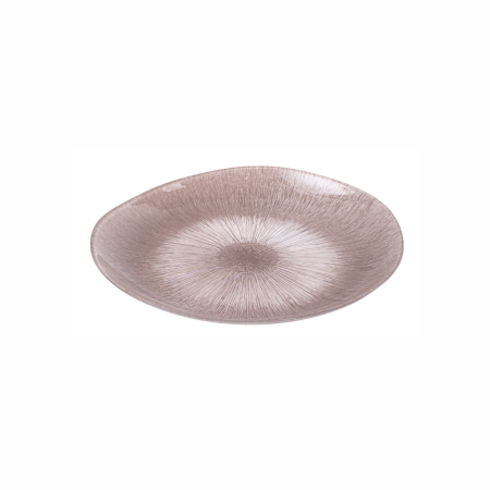 Тарелка десертная ARTASYM STARMARBLE GREY 21см