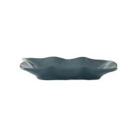 Блюдо овальное STONE TURQUOISE 26см