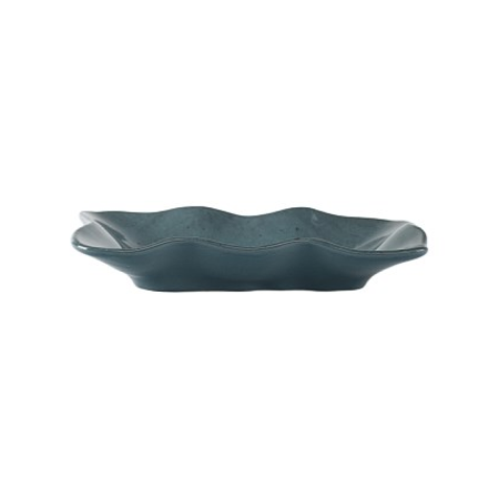 Блюдо овальное STONE TURQUOISE 26см