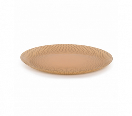 Тарелка обеденная SELESTI BEIGE 25см
