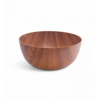 Салатник MADERA NOCHE круглый 20см