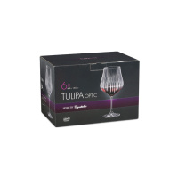 Набор бокалов для вина TULIPA OPTIC 6шт 600мл