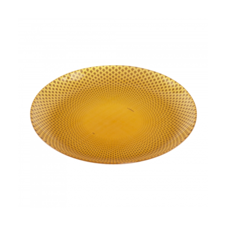Тарелка обеденная SELESTI GOLD 26см