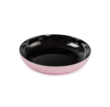 Блюдо VICKY PINK 21см
