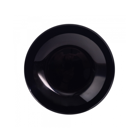 Тарелка суповая ZELIE BLACK 20см