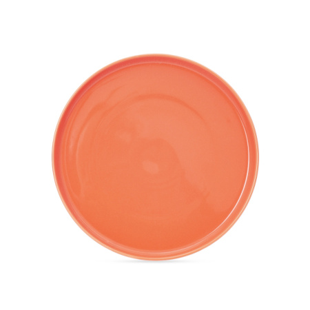 Тарелка десертная CORAL GOLD 21см