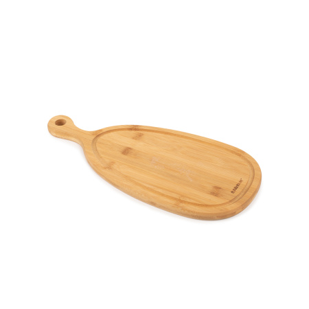Доска разделочная BAMBOO CURVE 33х16х1.5см