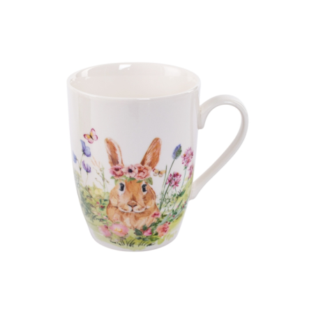 Кружка SPRING BUNNY 360мл