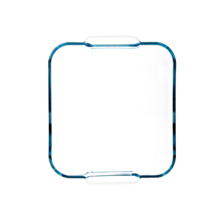 Блюдо квадратное Smart cooking 25x21см