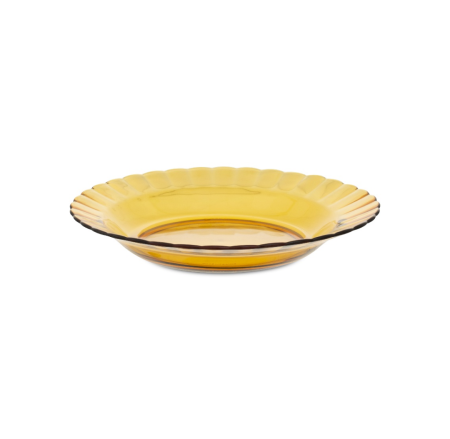 Тарелка суповая PICARDIE AMBER 23см