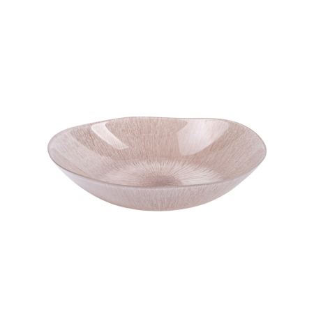 Тарелка суповая ARTASYM STARMARBLE GREY 20см