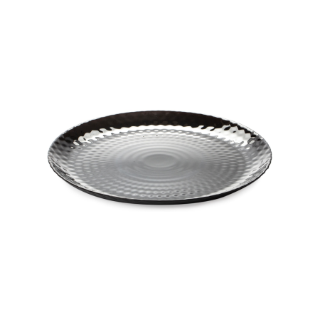 Тарелка обеденная PAMPILLE BLACK 25см