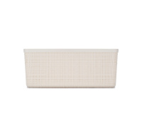 Корзина JUTE S 5л кремовый