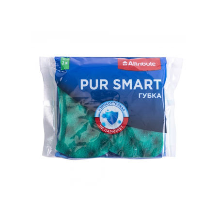 Губка PUR SMART 2шт