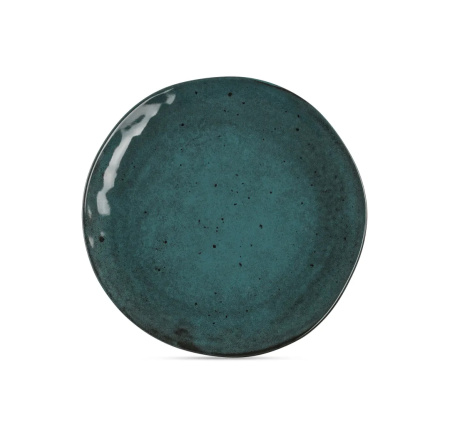 Тарелка обеденная STONE TURQUOISE 26см