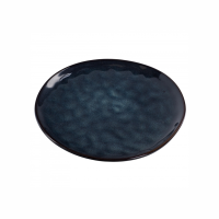 Тарелка десертная STONE MIDNIGHT 20.8см
