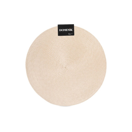 Мат на стол BEIGE 38см